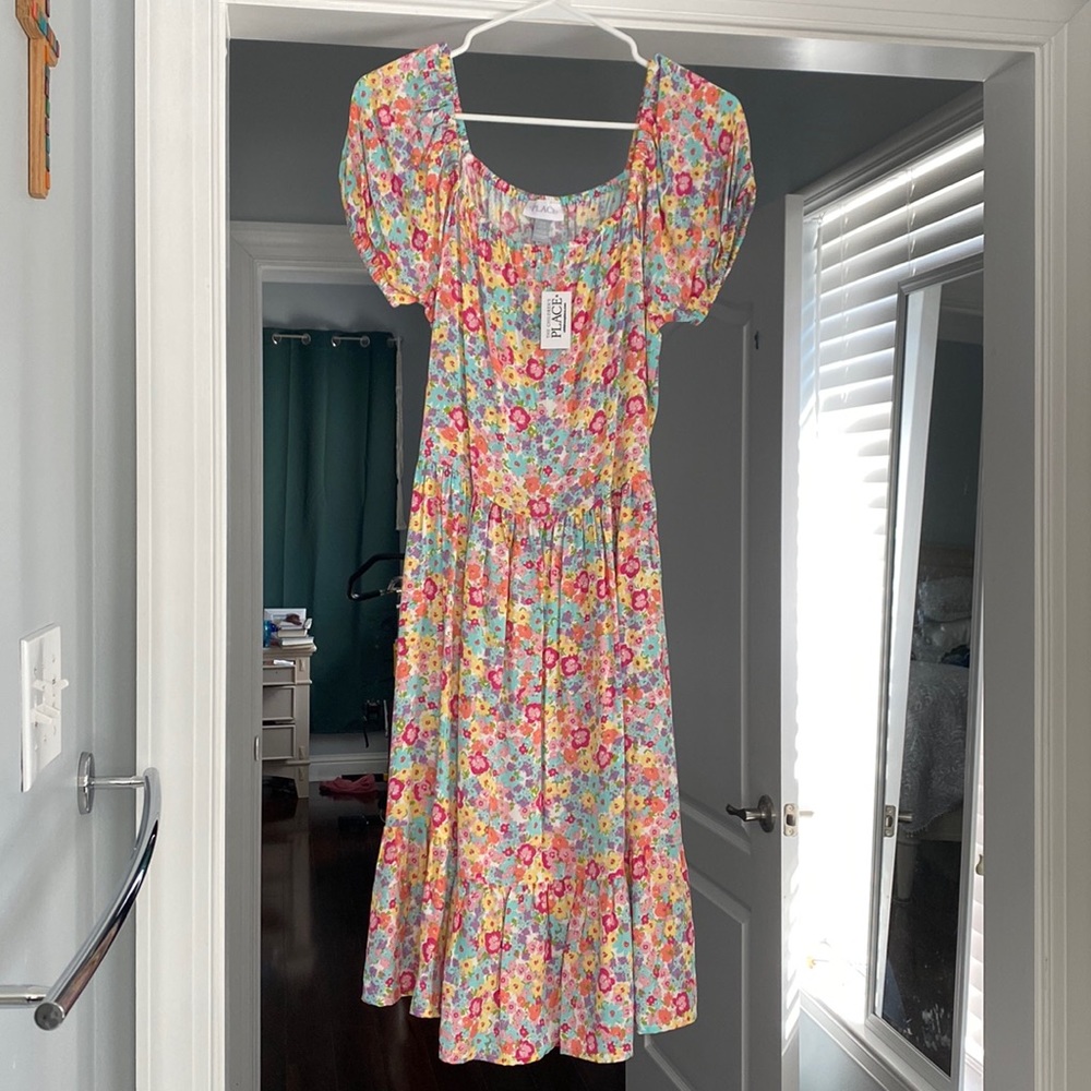 Our Place women’s floral dress